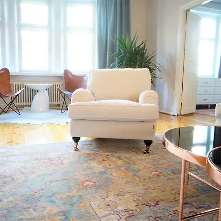 Luxyry In The Heart Of Helsinki