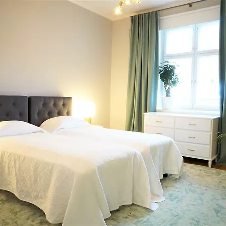Huoneisto Luxyry In The Heart Of *
