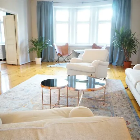 Luxyry In The Heart Of Huoneisto Helsinki